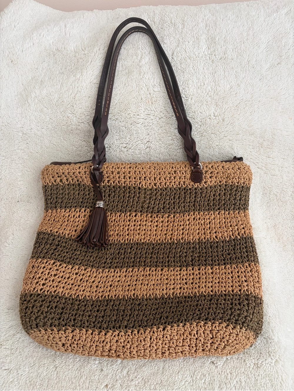 Brighton Sierra Hobo Bag